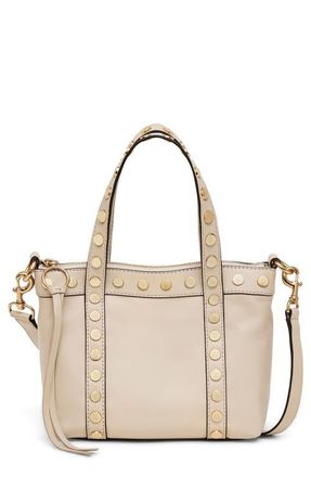 Aim&eacute;e Mini Jagger Tote in Limestone at Nordstrom