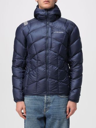 La Sportiva Jacket LA SPORTIVA Men color Black