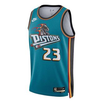 Nike Detroit Pistons Jaden Ivey Jeresy Green DO9445-485