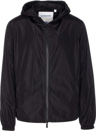 Burberry Buberry Black Newport Jacket