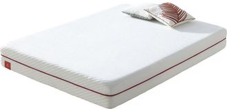 Habitat et Jardin Habitat Et Jardin - Colchón viscoelástico Sana - 142 x 192 cm