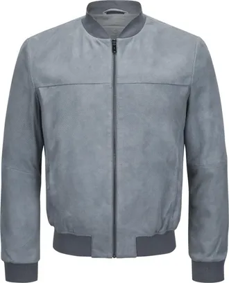 Milestone Heren, Jassen, Blauw, Maat: 2XL
