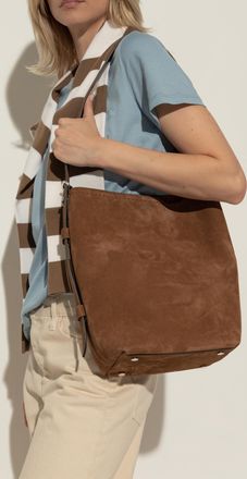 Max Mara Shoulder Bag Archeti, Womens, Brown