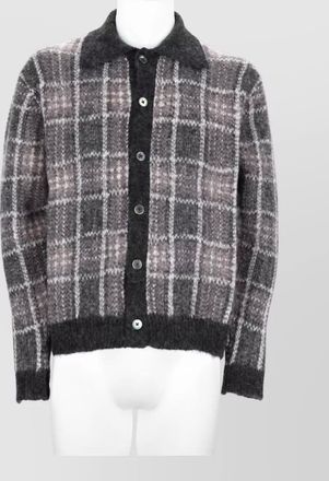 Our Legacy alpaca coat
