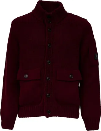 C.P. Company C.p. Company, Uomo, Maglie, Rosso, L, new