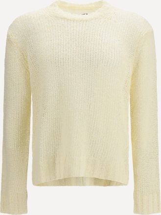 Jil Sander Maglione traforato Man 48