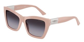 Jimmy Choo London JC5031 50148G Womens Sunglasses Pink Size 54