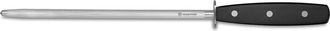 W&uuml;sthof 9-Inch Honing Steel in Black at Nordstrom