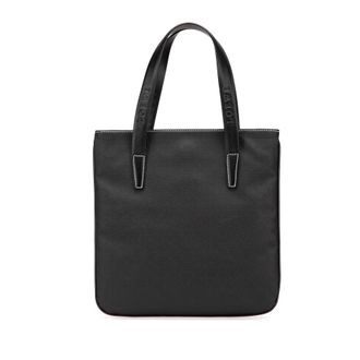 Loewe Anagram Geperst Leren Totebag