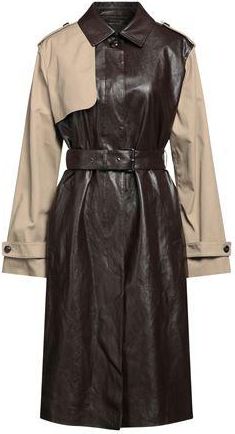 Pinko COATS & JACKETS - Overcoats & Trench Coats sur YOOX.COM