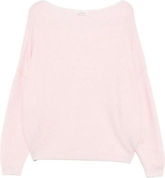 American Vintage Maglione Damsville - Rosa