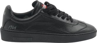Dsquared2 Hombre, Zapatos, Negro, Talla: 45 EU