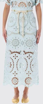 Zimmermann Gonna ZIMMERMANN Donna colore Verde