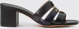 Twinset Mules in pelle
