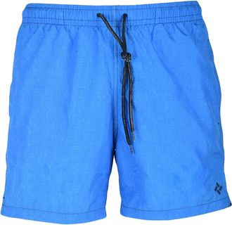Drumohr Uomo, Costumi da bagno, Blu, M, new