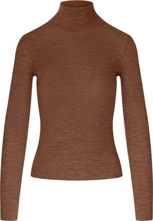 Max Mara WOOL-BLEND TURTLENECK - Max Mara - Woman