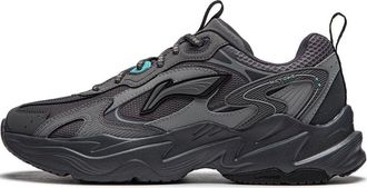 Li-Ning Meteor Dark Grey Mint AGCU121-4