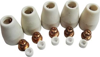 OEM Boquillas Cer&aacute;mica De Cortador De Plasma Cut 60 (5 Unds.)