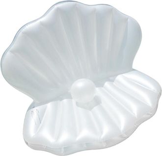 OEM Flotador Inflable Para Piscina, Dise&ntilde;o De Carcasa De Pvc, - Grande