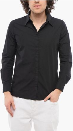 Department Five Cotton Poplin RAPPO Shirt with Classic Collar size M