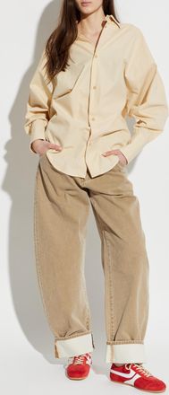 Darkpark Khris Jeans, Womens, Brown