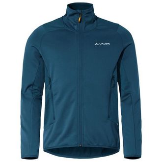 Vaude Monviso Fleece Full Zip Jacket II Fleecejacke f&uuml;r Herren | blau