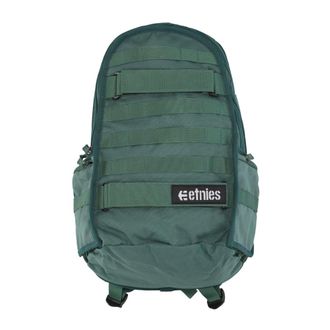Etnies Uomo, Borse, Verde, Taglia unica, new
