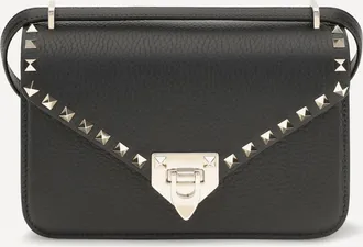 Valentino Garavani Borsa a Tracolla Rockstud mini Woman UNI