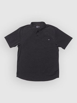 Salty Crew Drifter Uv Polo negro