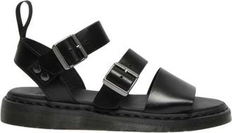 Dr. Martens Schoenen, Heren, Zwart, 43 EU, Sandali con Cinturino Gryphon Brando