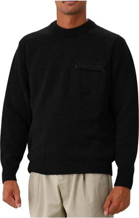 C.P. Company C.p. Company, Uomo, Maglie, Nero, 2Xl, new
