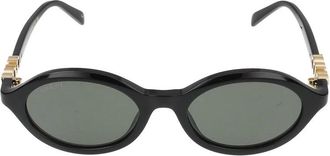 Gucci Sunglasses, female, Black, Size: 51 MM Gg2153S Sunglasses