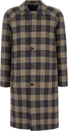 Kired Kired, Uomo, Cappotti, Blu, S, new