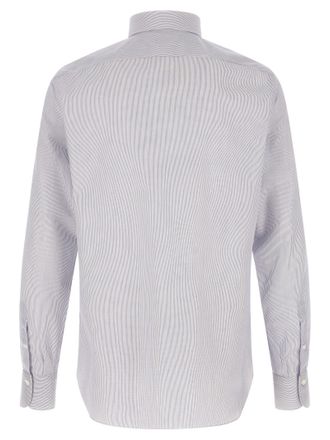 Finamore Napoli Shirt - Lavender