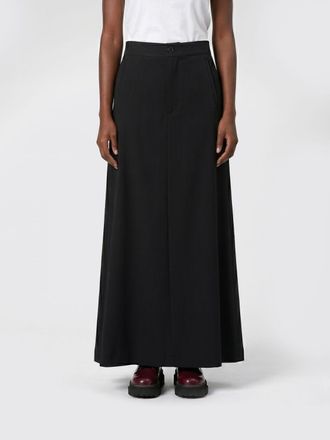 Yohji Yamamoto Wool Skirt