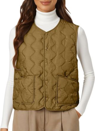 Generic Warm Coats For Men Cream Gilet Women Uk Work Body Warmer Jackets Running Ladies Winter Softshell Womens Quilted Vest Puffer Gilets Sleeveless Borg Lad