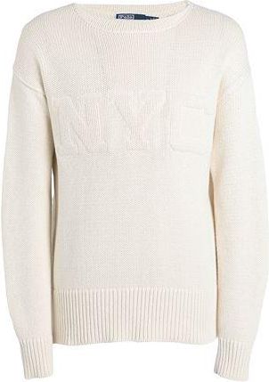 Ralph Lauren NYC COTTON-LINEN SWEATER