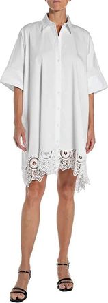 Replay Mujer, Vestidos, Blanco, Talla: S