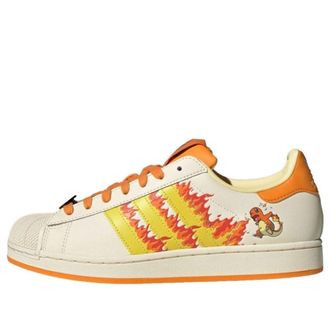 adidas x Pok&eacute;mon Superstar Charmander KI2855