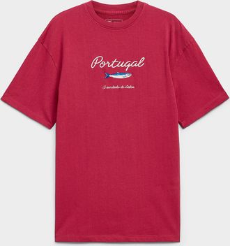 Le 31 Mens Great outdoors T-shirt Comfort fit
