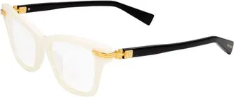 Balmain SENTINELLE - III Demo Cat Eye Ladies Eyeglasses BPX-119 C 52