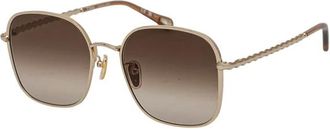 Chlo&eacute; Dames, Accessoires, Veelkleurig, Maat: 57 MM