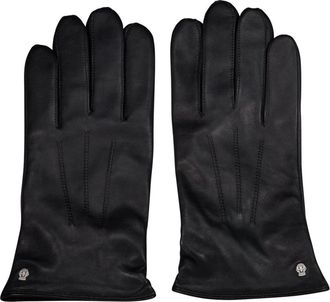 Roeckl Coburg Touch - unisex - Handschoenen - Zwart - 8 IN - Wol - Accessoires
