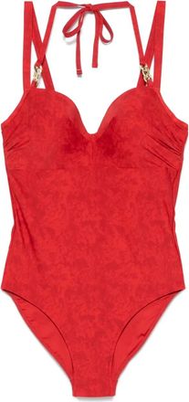 Marlies Dekkers Costume intero Acapulco - Rosso
