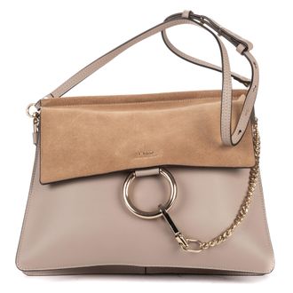 Chlo&eacute; Medium Faye Bag Medium schoudertas