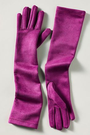 Anna Sui Longline Gloves