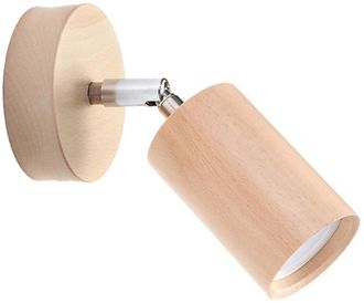 Sollux Lighting Design Wandlampe Berg - Holz