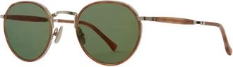 Mr. Leight BILLIESAMTWGF Sunglasses - Brown