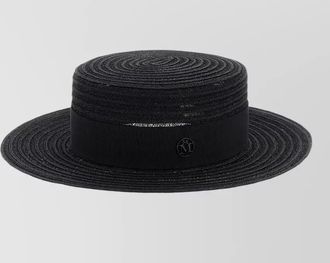 Maison Michel hemp sun hat