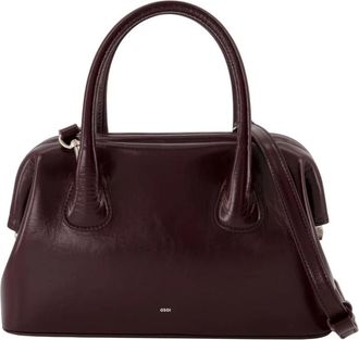 Osoi Mujer, Bolsos, Rojo, Talla: ONE Size